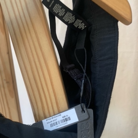 Skims Intimate Apparel Bandeau Bra, SOOT-XL - Picture 6 of 7